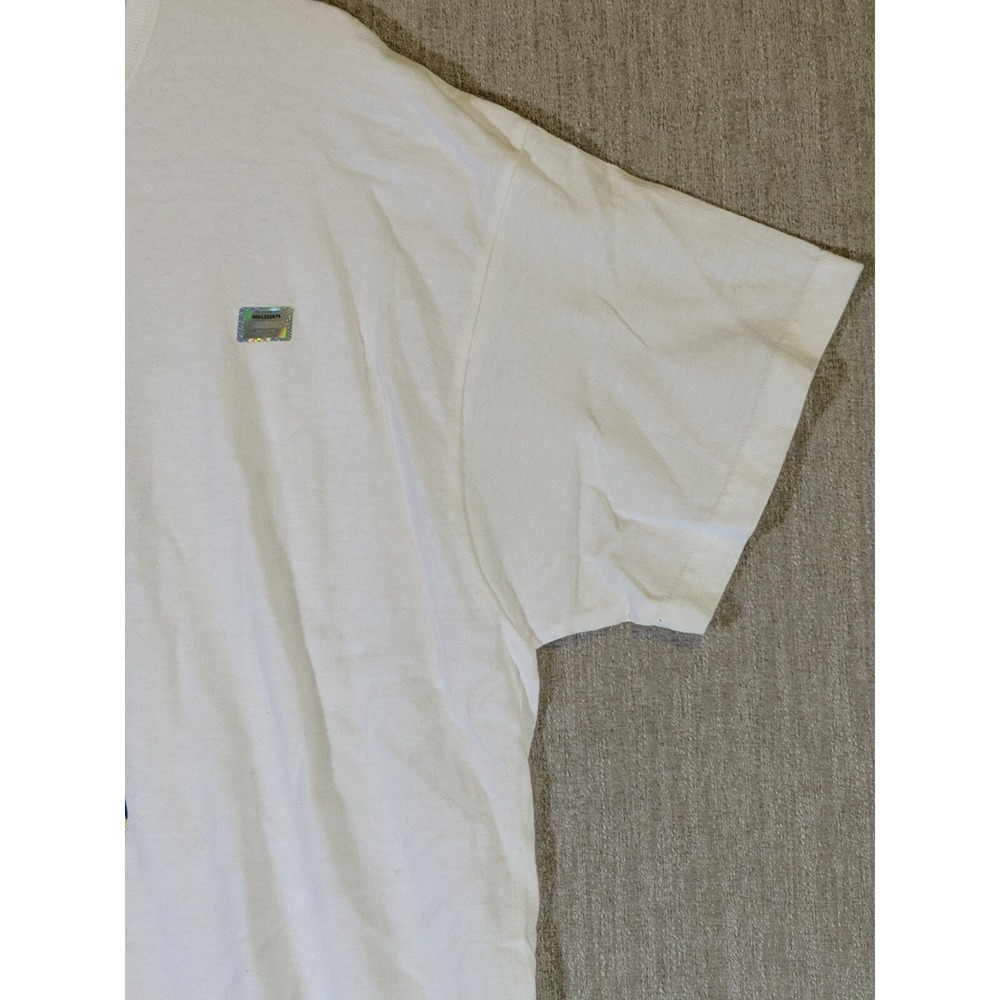 Chase Authentics Nascar Champion Jimmie Johnson Men's White 2XL T Shirt Crewneck - Picture 8 of 12
